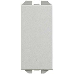 Interruptor pulsante 10 ax estrecho