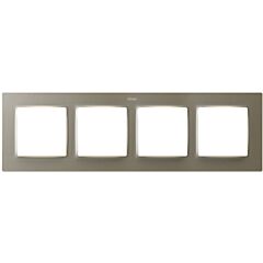 Marco para 4 elementos cava simon 82 concept