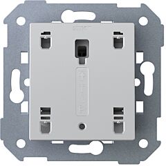 Interruptor unipolar pulsante 10ax 250v~ con sistema de embornamiento rápido simon 360