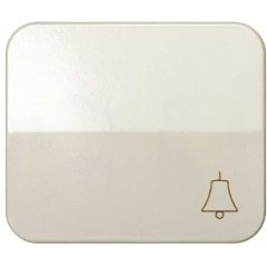 Tecla individual pulsador con campana