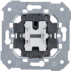 Cruzamiento 10 ax 250v~ con sistema de embornamiento rápido simon 75