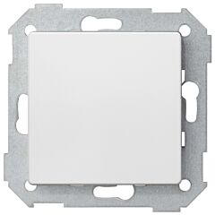 Tapa ciega blanco mate simon 82 concept