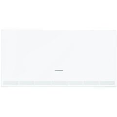 Tecla para interruptor regulable blanco mate simon 100