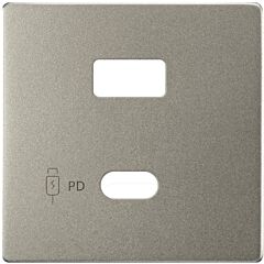 Placa para cargador usb a+c quickcharge cava simon 82 concept