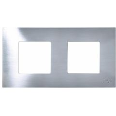 Funda 4 módulos inox s27 play