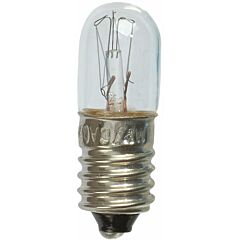 Lámpara de incandescencia de 3 w 230 v simon 75