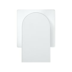 Tapa para conector de fibra óptica blanco simon 82 concept