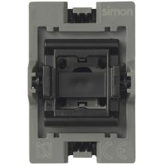 Pulsador con embornamiento 1click®