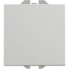 Cruzamiento pulsante 10ax 230v~ con sistema de embornamiento rápido aluminio simon 270