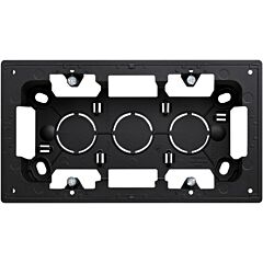 Caja de superficie 2 elementos