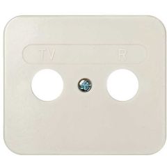Placa toma r-tv