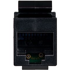 Conector rj45 amp® de categoría 5e utp simon 75