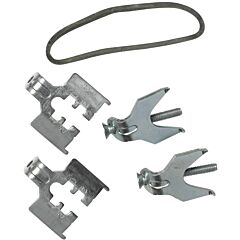 Juego garras para 10 mecanismos