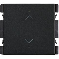 Interruptor de persianas simon io 700 va negro mate simon 270