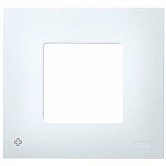 Funda intercambiable para marco 1 elemento antibacteriana simon 27 play