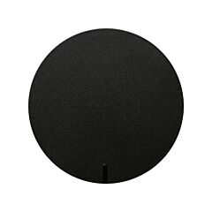 Tapa accesoriable para kits flash 60 bases eléctricas negro s400