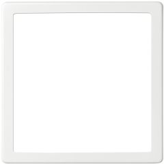 Placa adaptadora blanco simon 82