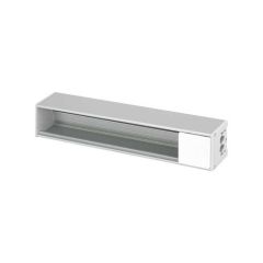 Módulo simon k45 ofiblock compact con 5 mecanismos útiles blanco nieve