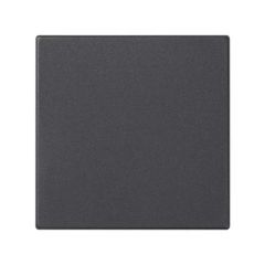 Placa ciega individual grafito