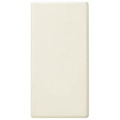 Tapa ciega de medio elemento marfil simon 27 play