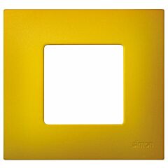 Funda intercambiable para marco 1 elemento amarillo artic simon 27 play