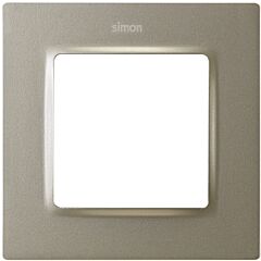 Marco para 1 elemento cava simon 82 concept