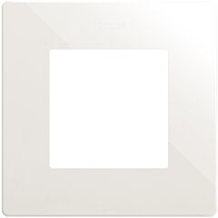 Marco para 1 elemento blanco simon 270