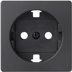 Tapa base de enchufe schuko