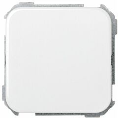 Tapa ciega blanco simon 31