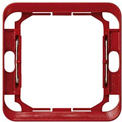 Pieza intermedia para 1 elemento rojo simon 75