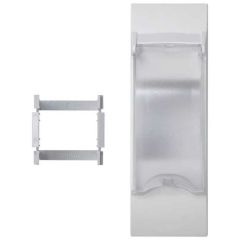 Placa k45x135 para magnetoterm din nieve