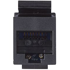Conector informático rj45 amp® de categoría 5e utp simon 75