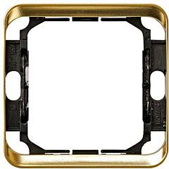 Pieza intermedia para 1 elemento oro simon 75