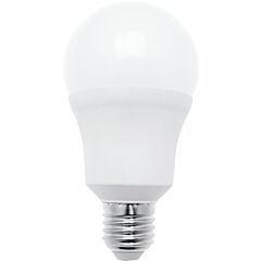 Lámpara led essense standard basic de 10,5w de potencia a 230v ac, con un flujo de 1067lm y 4000k. con un ángulo de apertura de 180° y casquillo e27. 