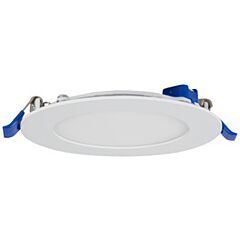 Downlight breno switch 6w 830-840-865 blanco montaje empotrado