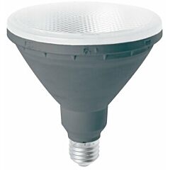 Lámpara led icon par 38 ip65 smart de 15w de potencia, a 230v ac, con un flujo de 1321lm y 5000k. casquillo e27. para exteriores, con resistencia ip65