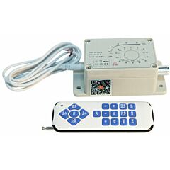 Controlador rgb ht con mando para ac12v rgb