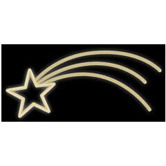 Cometa ii ww doble neon 100cm