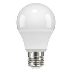 Lámpara led essense standard basic de 8,5w de potencia a 230v ac, con un flujo de 876lm y 4000k. angulo de apertura de 170° y casquillo e27. para un a