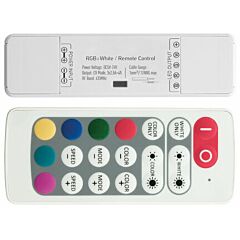 Imagine controlador rgbw 5-24v 3x2.5a+4a