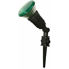 Pincho jardin i negro par38 e27