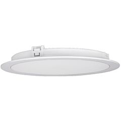 Breno cl basic 18w 840 225mm blanco erp