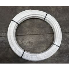 Rollo 20 metros de cobre aislado para aire acondicionado 1/4 x 3/8