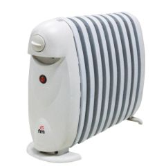 Radiador eléctrico modelo r9-mini 1000w 230v