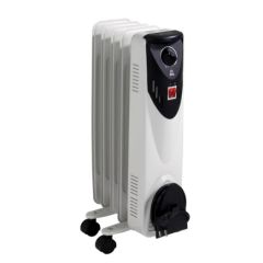 Radiador elécrico modelo br-10 1000w 230v