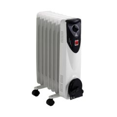 Radiador elécrico modelo br-15 1500w 230v