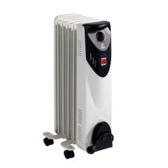 Radiador eléctrico rw-10 1000w 230v