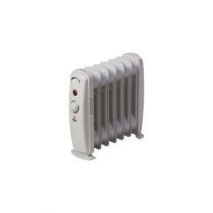 Radiador eléctrico mini 900w 230v