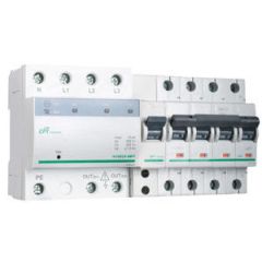 Protector v-check 4mpt-32 para líneas trifásicas