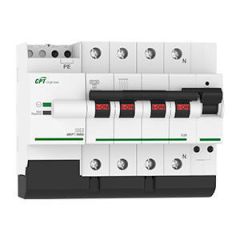 Protector combi spd+pop 25a spd cl ii 3p+n
